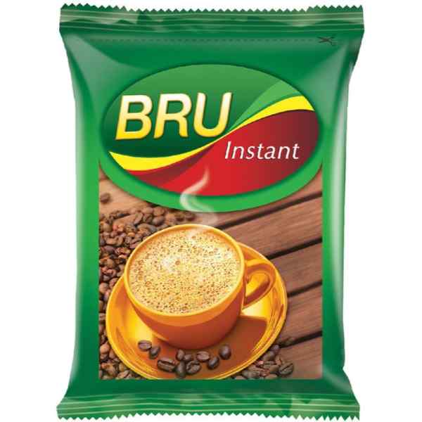 BRU INSTANT COFFEE PLY RS-2